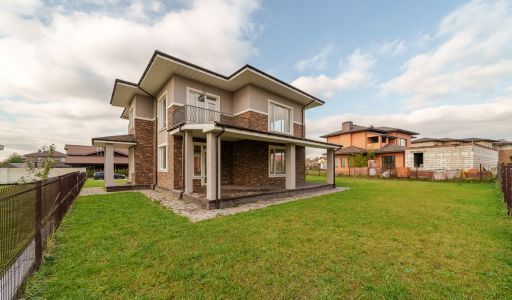 Новый дом в КП Новорижский