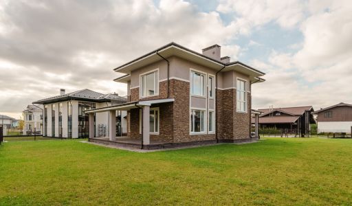 Новый дом в КП Новорижский