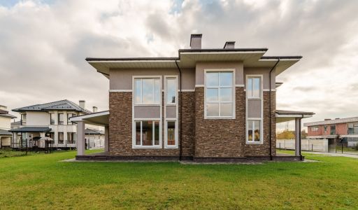 Новый дом в КП Новорижский