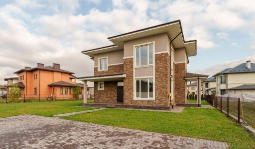 Новый дом в КП Новорижский