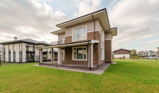 Новый дом в КП Новорижский