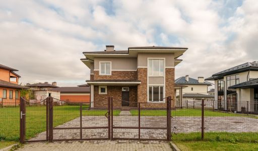 Новый дом в КП Новорижский