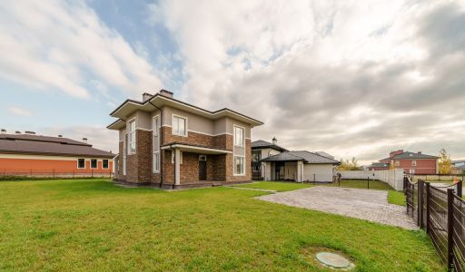 Новый дом в КП Новорижский