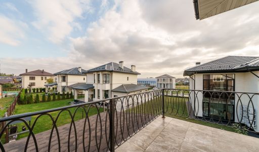 Новый дом в КП Новорижский