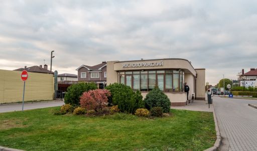 Новый дом в КП Новорижский