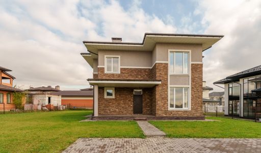 Новый дом в КП Новорижский