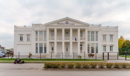 Новый дом в КП Новорижский