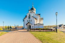 Готовый дом в КП Митрополье