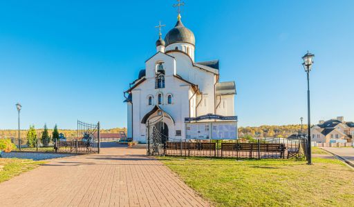 Готовый дом в КП Митрополье
