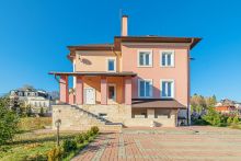 Готовый дом в КП Митрополье