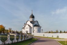 Готовый дом в КП Митрополье