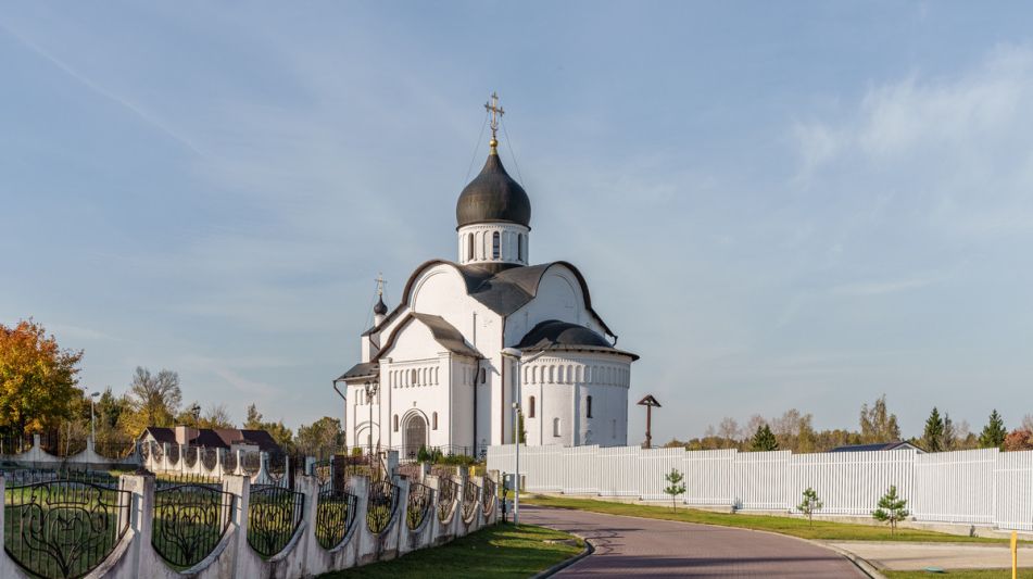 Готовый дом в КП Митрополье
