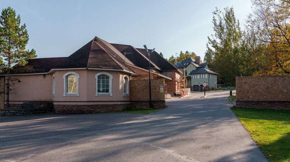 Готовый дом в КП Митрополье