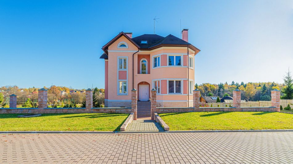 Готовый дом в КП Митрополье