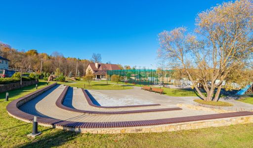 Готовый дом в КП Митрополье