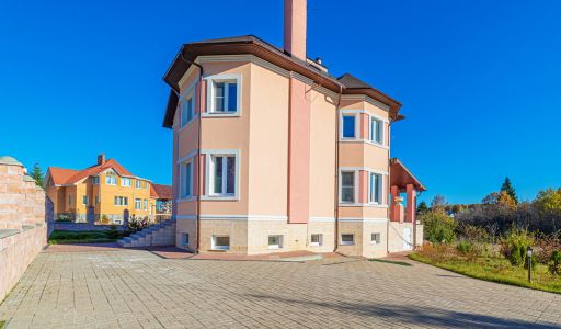 Готовый дом в КП Митрополье