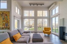 Новый дом в Большом Ивановском