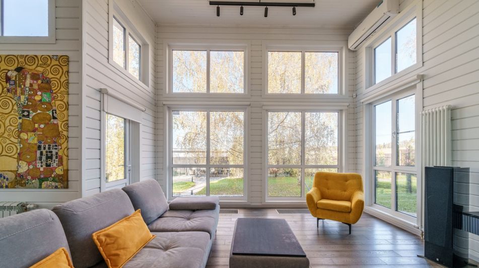 Новый дом в Большом Ивановском