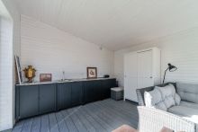 Новый дом в Большом Ивановском