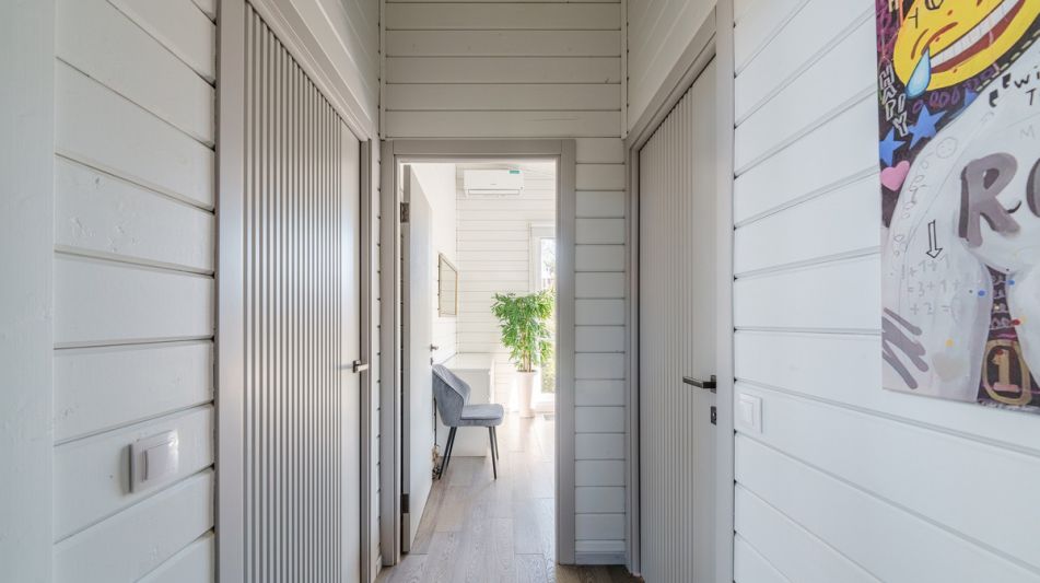 Новый дом в Большом Ивановском