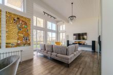 Новый дом в Большом Ивановском