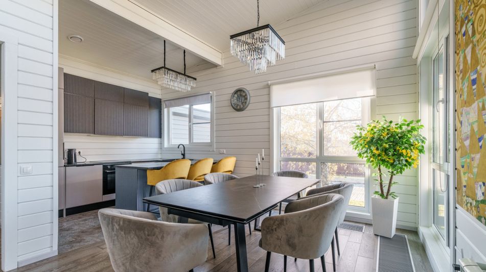 Новый дом в Большом Ивановском