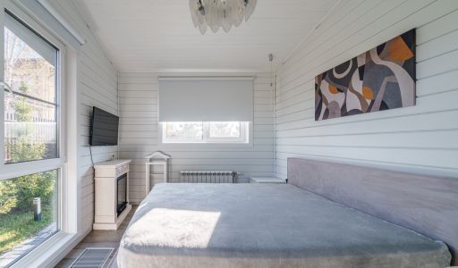 Новый дом в Большом Ивановском