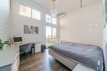 Новый дом в Большом Ивановском