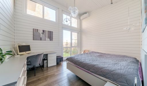 Новый дом в Большом Ивановском