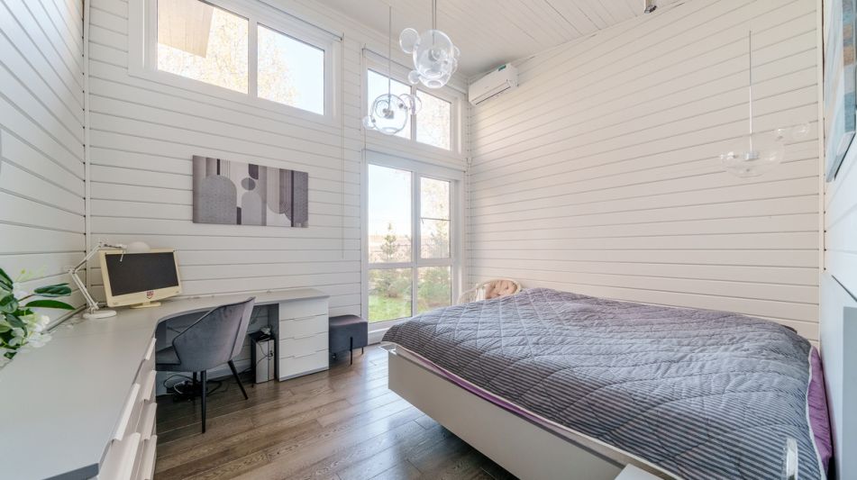 Новый дом в Большом Ивановском