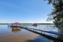 Новый дом в Большом Ивановском