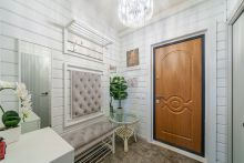 Новый дом в Большом Ивановском