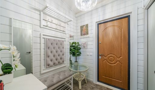 Новый дом в Большом Ивановском