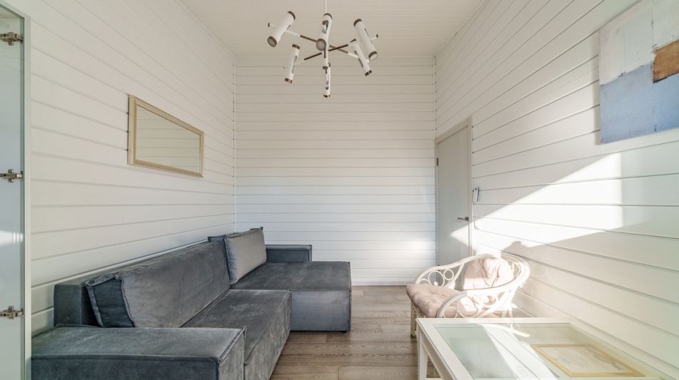 Новый дом в Большом Ивановском