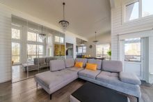 Новый дом в Большом Ивановском