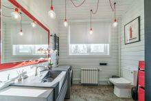 Новый дом в Большом Ивановском