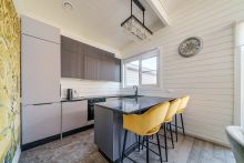 Новый дом в Большом Ивановском