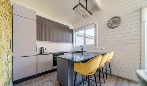 Новый дом в Большом Ивановском