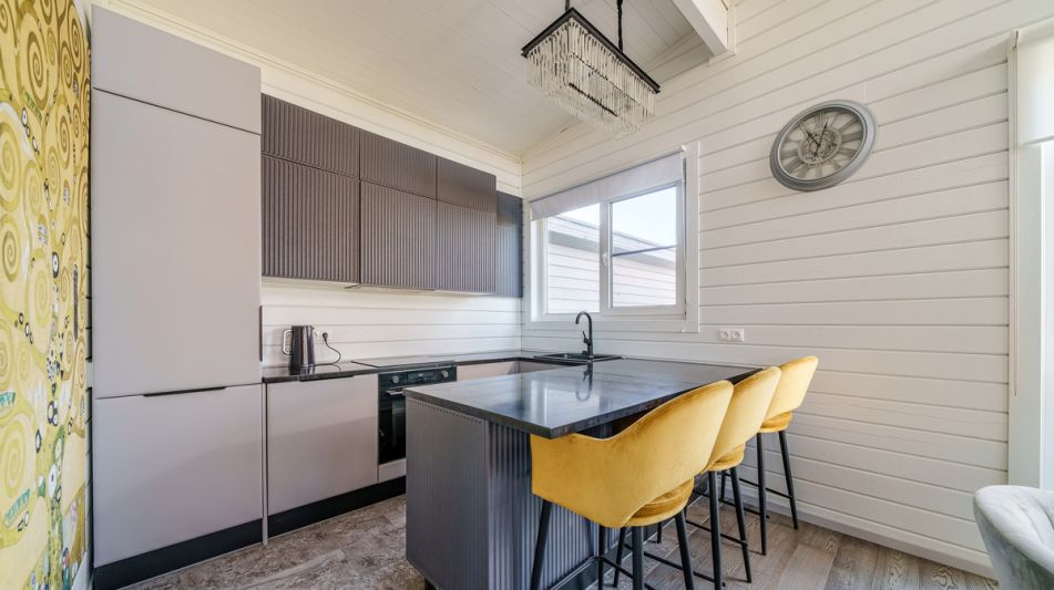 Новый дом в Большом Ивановском