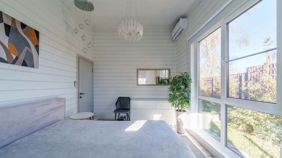 Новый дом в Большом Ивановском