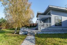 Новый дом в Большом Ивановском