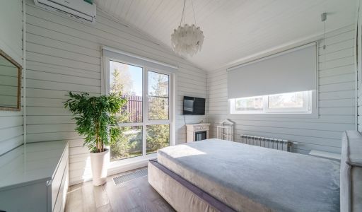 Новый дом в Большом Ивановском