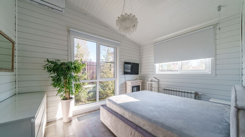 Новый дом в Большом Ивановском