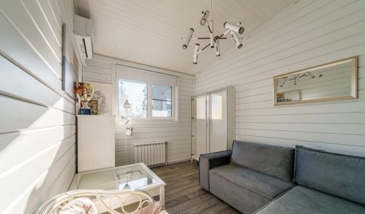 Новый дом в Большом Ивановском