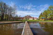 Новый дом в Большом Ивановском