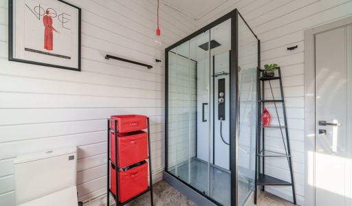 Новый дом в Большом Ивановском