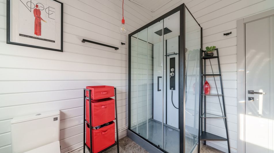 Новый дом в Большом Ивановском