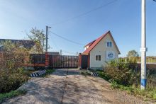 Новый дом в Большом Ивановском