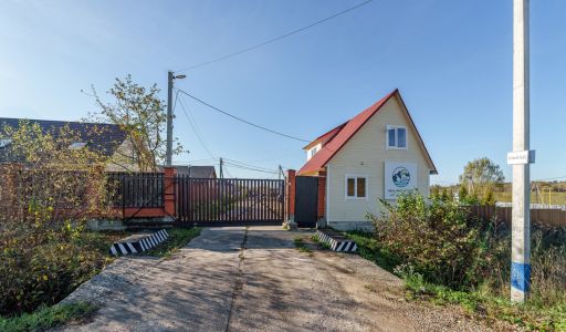 Новый дом в Большом Ивановском