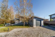 Новый дом в Большом Ивановском